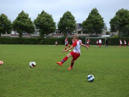 Nieuwe tenue presentatie